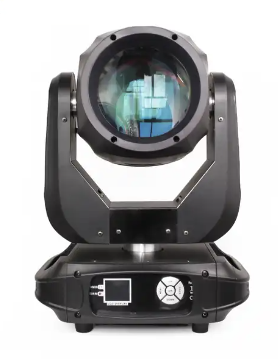 ROBOT CABEZA MOVIL 12R BEAM GLOWING GL-MH208