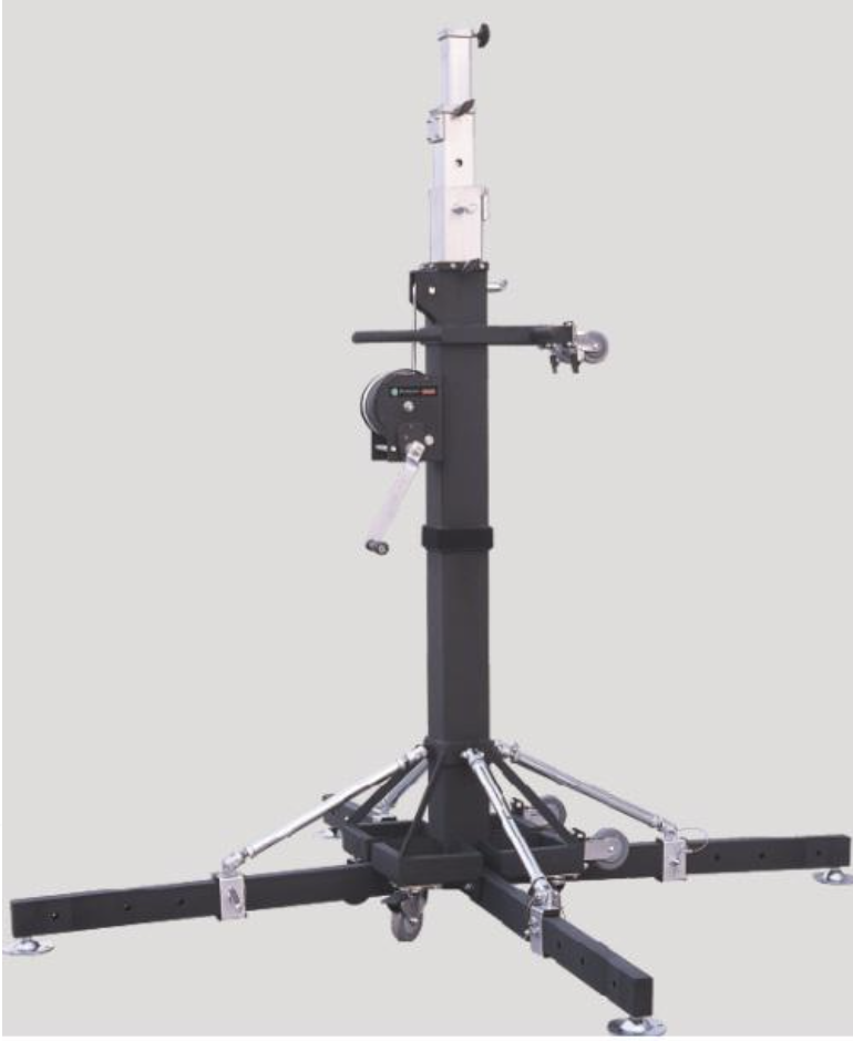 ATRIL MALACATE DLB004 PRODB STAND