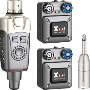 XVive U4R2 Monitor Wireless System