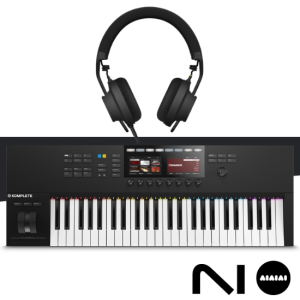 Pack Native Komplete Kontrol S49 MK1 + AIAIAI TMA-2 MOVE