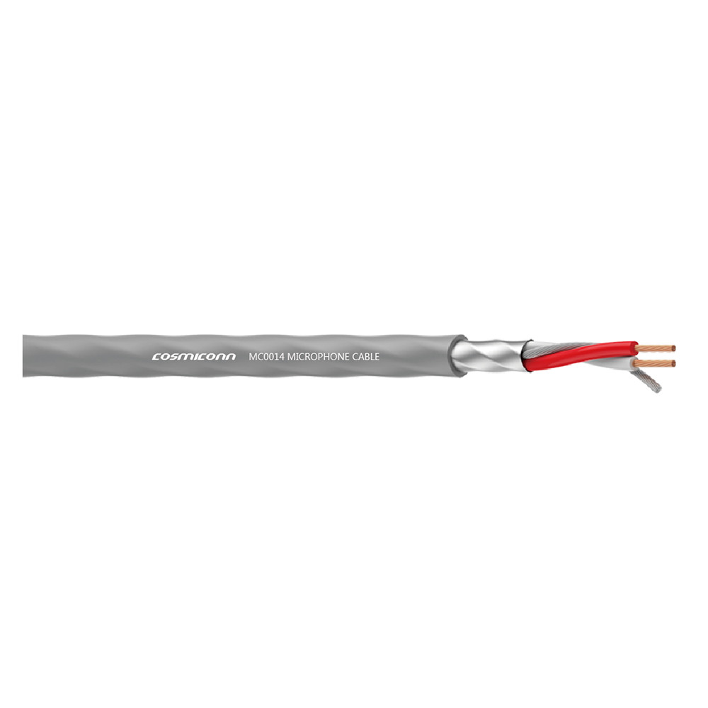 Cable de audio instalacion Seetronic Rollo 100 Mts
