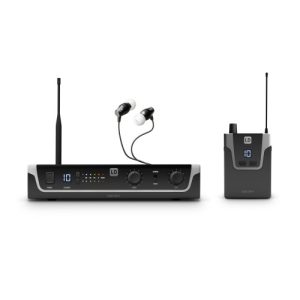 Sistema de Monitoreo LD SYSTEMS U306IEM HP
