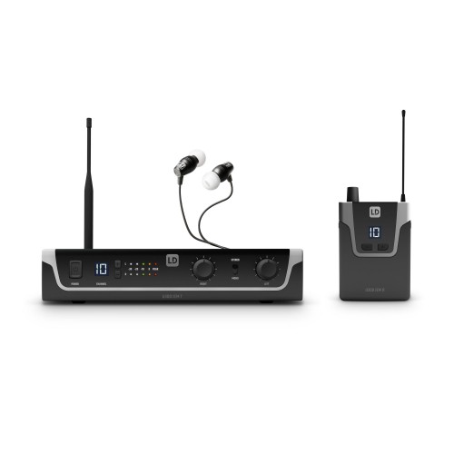 Sistema de Monitoreo LD SYSTEMS U306IEM HP