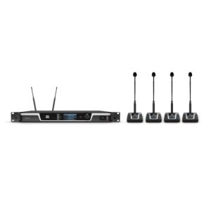 Microfono Sistema Conferencia U506CS 4 LD Systems
