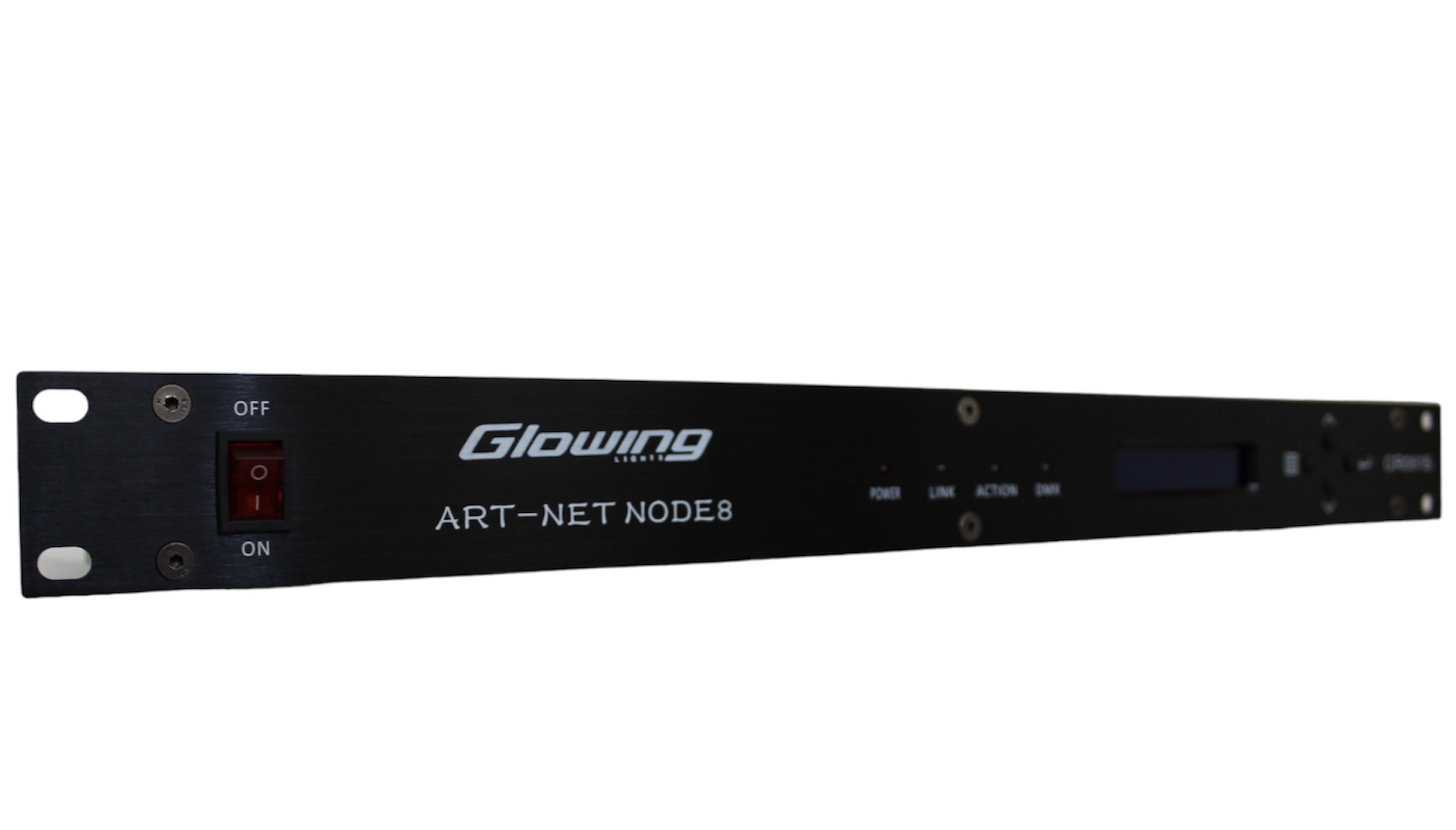 ARTNET NAVIGATOR NODE 8 MKII Glowing