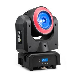Martin by Harman | RUSH MH 10 Beam FX LED RGBW Cabeza Movil BEAM