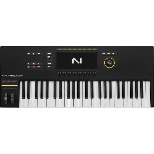 Komplete Kontrol S49 MK3 | KONTROL S-SERIES MK3