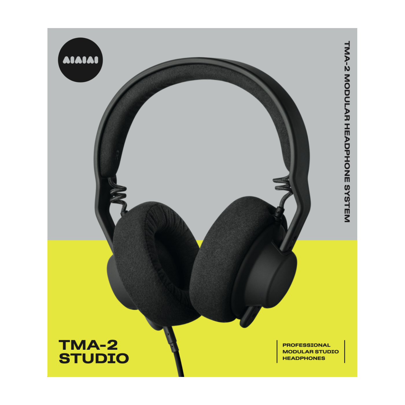 Audífono AIAIAI TMA-STUDIO