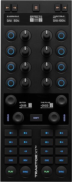 Traktor Kontrol X1 MK3 Native Instruments