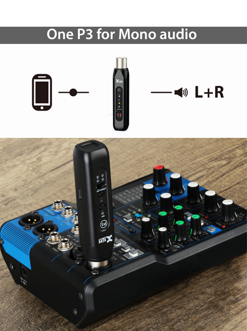 P3-Mono-setup
