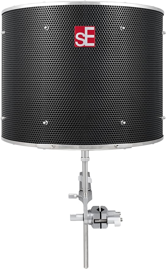 sE ELECTRONICS RF PRO BLACK Pantalla Acustica