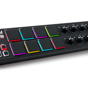 Akai LPD8 MK2 - Controlador Midi