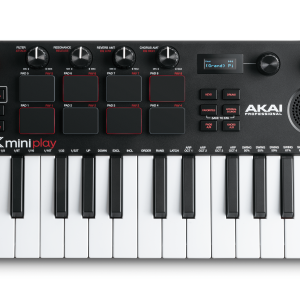 AKAI MPK MINI PLAY MK3 - Controlador Midi