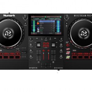 Numark Mixstream Pro + - Dj Controlador con bateria