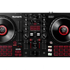 Numark Mixtrack Platinum FX - Dj Controlador