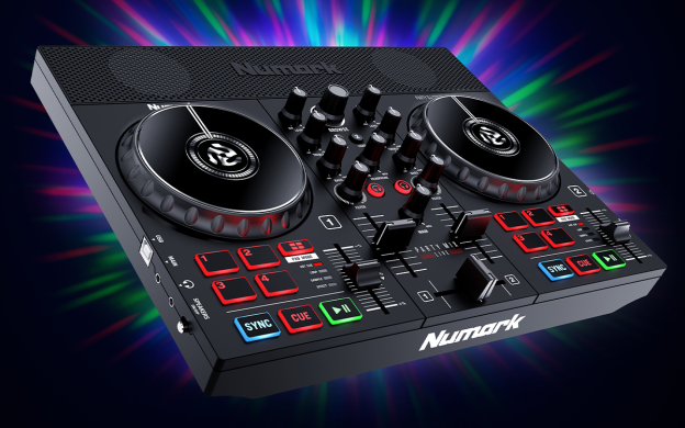 Numark Party Mix Live - Dj Controlador
