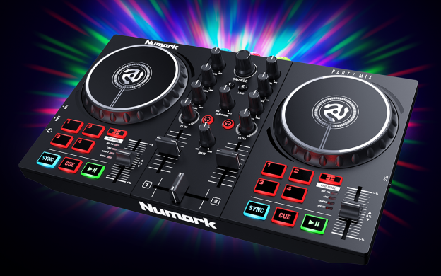Numark Party Mix II - Dj Controlador