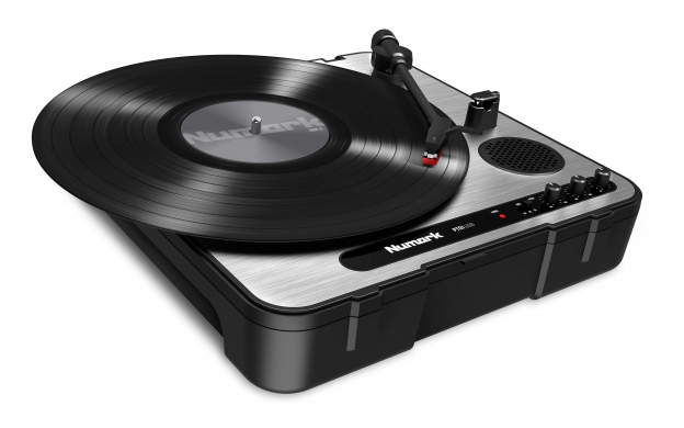 Numark PT01 USB - Tornamesa