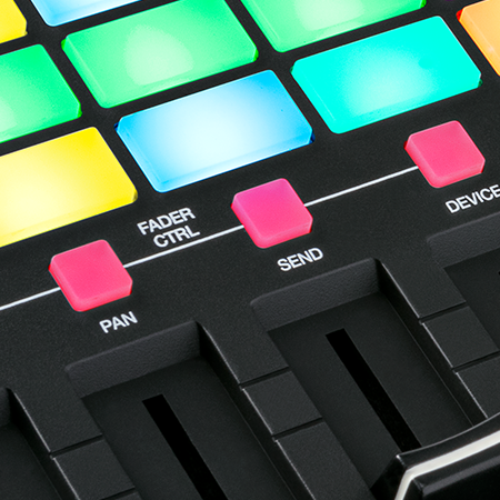 AKAI APC Mini MK2 - Controlador para Ableton Live