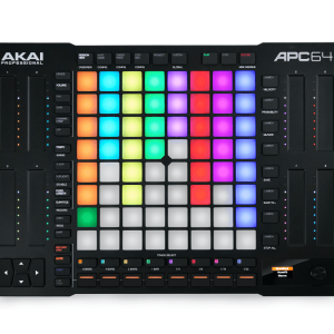 Akai APC 64 Controlador Midi Ableton Live