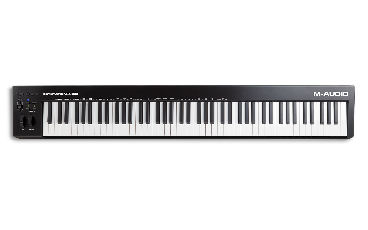 M-Audio Keystation 88 MK3 CONTROLADOR MIDI 88 TECLAS