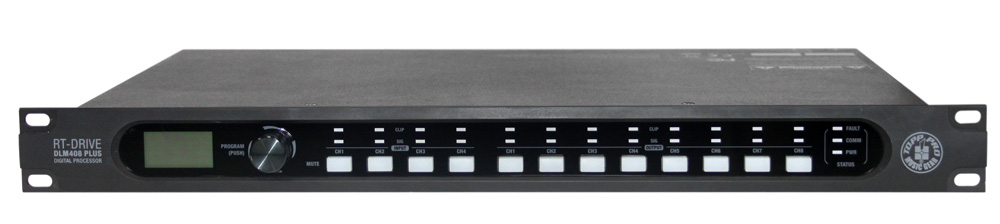 Procesador de audio digital Topp Pro DLM-408 PLUS