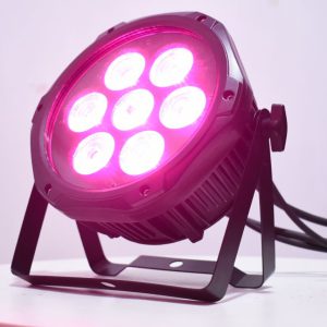 Glowing Lights - ParLed Neptune 712 7x4 in1 LED