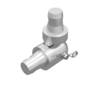 UNION CONICA DOBLE BIZAGRA PARA TRUSS