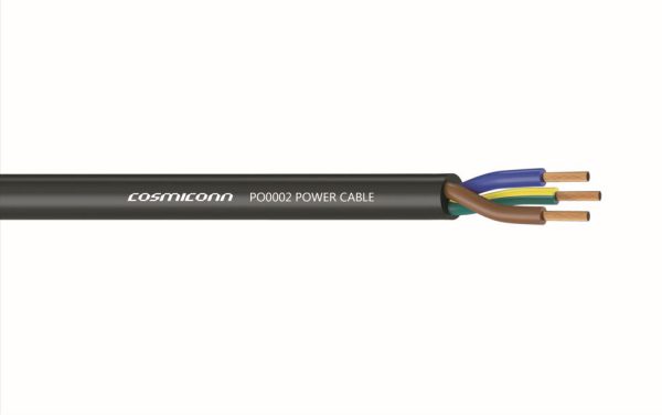 Cable de Energia 3x1,5 ROLLO 100MTS Cosmiconn